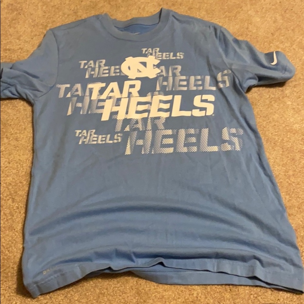 Nike North Carolina shirt